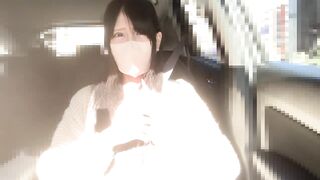 美人同級生に車内でお觸りいたずら♡パンツ食い込ませ美乳を揉みしだく♡【パンチラ-胸チラ-逆さ撮り】 jav