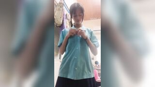 短發妹子脫衣裸舞自慰合輯 jav