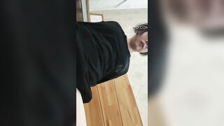 調教微肉母狗讓兄弟肏 jav