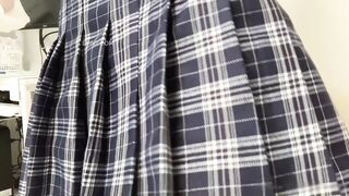 可愛日本妹子身體測量和自慰２ jav