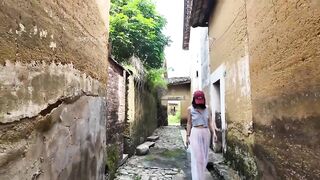 大爺小賣部露出購物 jav