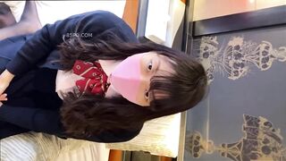 寝バックもしたし、騎乗位もしたし、最後はもちろん中に大量に出しましたよ jav