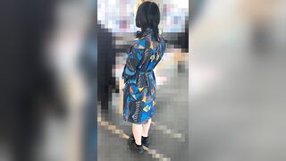 [窃触JD]侵触の苦楽。パキパキ白目グリグリPerfectアヘ顔アクメの黒髪ショートボブ学生 jav jvip