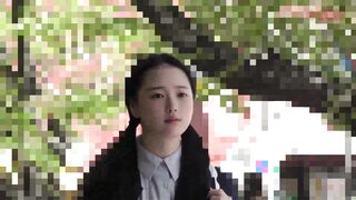 《究極の透明感》【電車チカン】★T大模試の当日に天才美少女の密林マ○コを濃厚ザーメンで穢しまくる jav jvip