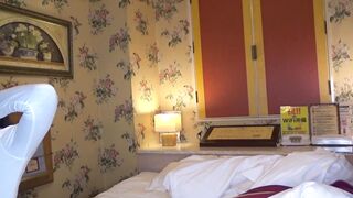 【無】（顔出し）穴あきゴムでこっそり中出し決めちゃった！歴代最高の一発 【高画質特典付き】 jav jvip