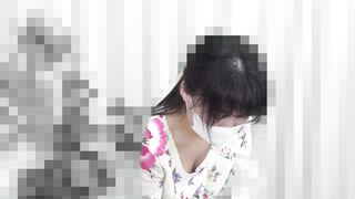 vol.65【花嫁さんの生着替え】Iカップ!爆乳花嫁さん登場！受付・参列者の胸ちら２名 jav jvip