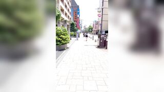 【４K】帰宅途中のJ〇が生パンツだったので粘着めくり接写しましたｗ jav jvip ipcam