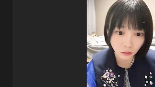 アイドルが舞台衣装を着てZoomオナ jav jvip