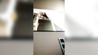 エピソード68：中国の銭湯 - 若い女性の着替え - 没入型入浴隠し撮りビデオ 8V jav jvip ipcam (6)