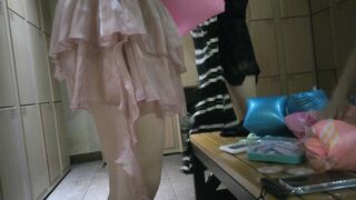 [独占オリジナルビデオ] ウォーターパーク美女たちの着替えと入浴（ウォーターマークなしオリジナルビデオシリーズ）[シーズン10] jav jvip ipcam (2)