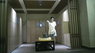 [独占オリジナルビデオ] ウォーターパーク美女たちの着替えと入浴（ウォーターマークなしオリジナルビデオシリーズ）[シーズン10] jav jvip ipcam (3)