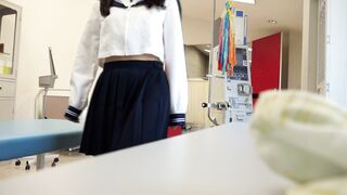 非常勤医師の婦人科診察秘録16「性ホルモン陰唇マッサージに喘ぐ」 jav jvip ipcam