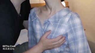 FC2PPV 1635981 【個人撮影・セット販売】働きはじめたばかりのガールズバー店員 中出し２パターン＆オナニー jav