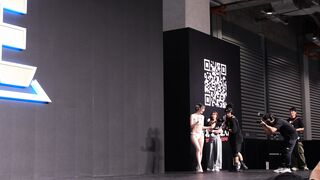 【2025TRE台北国際アダルト博覧会】日本、韓国 korean porn jvip vip (5)