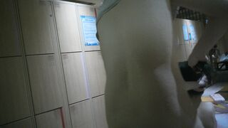 【独占オリジナル動画】ウォーターパーク美女たちの着替えと入浴シーン（ウォーターマークなし [7.8G] jav jvip ipcam  (6)