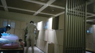 【独占オリジナル動画】ウォーターパーク美女たちの着替えと入浴シーン（ウォーターマークなし [7.8G] jav jvip ipcam  (8)