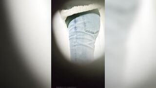 【盗撮トイレ盗撮】学生の女子校生や人妻、教師や美人女子校生のトイレ盗撮 jav jvip ipcam 1 (6)