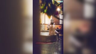 【お風呂流出】貸切温泉旅館をカメラで隠し撮り流出 完全版15V jav jvip ipcam (4)