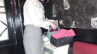 【無】（顔出し）こっそり先っぽチョンピリ切ったゴムで中出ししてあげた！【高画質特典付き】 jav jvip 1