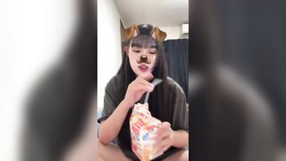 【配信】部屋で雑談オナニーするJDちゃん jav jvip