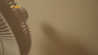 윤잉 신작 ASMR 정전 a pitch-dark night during a blackout.