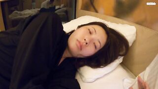 FC2PPV 1631588 【無×すっぴん】お泊り…寝起きすっぴんの彼女を夢中に抱いた朝‼【延長戦前半】 jav