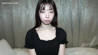 FC2PPV 4752579 ※97まで初回限定80％OFF※【無修正】【顔出し】 初撮りです。美乳で訳ありパイパン（内容で理由は記載）の貴重な若妻でスレンダー美人の jav