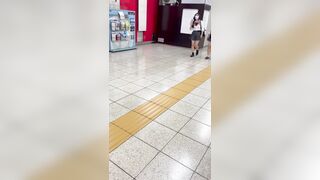 JK盗撮日記201　続・あの最強の仲良し二人組が再び登場！超美脚の二人あなたはどちら派？激カワ美脚JK達を電車内で盗撮【※25分 jav jvip