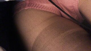 [4K]巨乳JKちゃんに仕掛けたカメでフロントもろ差しに成功!! jav jvip ipcam 2