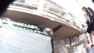 [4K]巨乳JKちゃんに仕掛けたカメでフロントもろ差しに成功!! jav jvip ipcam 3