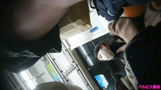 [4K]巨乳JKちゃんに仕掛けたカメでフロントもろ差しに成功!! jav jvip ipcam 7