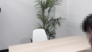 《企業面接お蔵入り映像》就活スーツ女子の面接の一部始終Vol.22就活女子に「そっちも見せてください」と言われ立場逆転。特典有 jav jvip