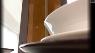 【家庭内睡●】朝5時頃、ショートカット姉の自部屋で jav jvip