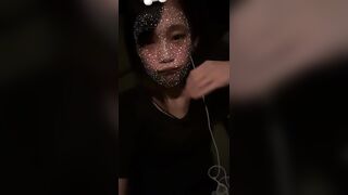 【素人】ライブ配信のあのコは奇跡のふにゃパイの持ち主でした。【無】 jav jvip 2 (5)