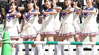 祭りだチア vol.46 【4K】 Kバトン プリプリ桃尻連発!!最高の景色！ jav jvip ipcam