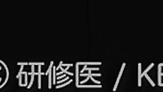 [禁断]診察室19 - 色白の巨乳学生さん jav jvip