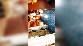 【レア＆独占】ウォーターパークのシャワー動画流出 [シーズン9] 母娘姉妹 vs. 若くて美しい女性たちの全裸ショー 12V jav jvip ipcam 3 (2)