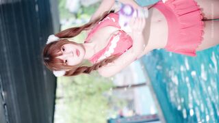 【水世界】2025天目湖众多极品比基尼小姐姐 jav jvip ipcam 3