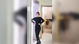 ダンスアカデミーバスルーム撮影 [シーズン2] ❤️223VアートスクールダンサーのB面春 + ダンサーの日記コレクションを含む jav jvip ipcam 1 (2)