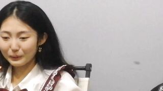 ダンスアカデミーバスルーム撮影 [シーズン2] ❤️223VアートスクールダンサーのB面春 + ダンサーの日記コレクションを含む jav jvip ipcam 1 (4)