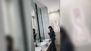 ダンスアカデミーバスルーム撮影 [シーズン2] ❤️223VアートスクールダンサーのB面春 + ダンサーの日記コレクションを含む jav jvip ipcam 2 (1)