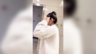 ダンスアカデミーバスルーム撮影 [シーズン2] ❤️223VアートスクールダンサーのB面春 + ダンサーの日記コレクションを含む jav jvip ipcam 3 3