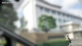 FC2PPV 4753469 るんちゃんガッコウ帰りに車でお迎えパンツチェックのあとホテルに連れ込みハメ撮り jav