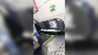 [乗車記録144]マスク警察出動。ふわふわ白ニットの謎めいたマスク界隈No.1美女 jav jvip ipcam