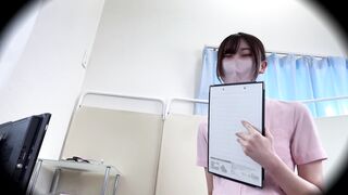 【超細身美女】美容皮膚科にて見付けた激エロ下着の神看護師18(美尻モリマンからビラが食い込みハミ出しまくり) jav jvip