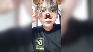 巨乳に実った南国ガール　ライブ jav jvip