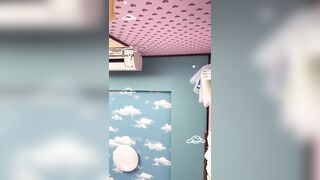 恥ずかしがりながらもオナ配信【3時間】 jav jvip (4)