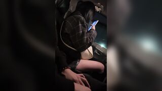 黒髪ロング清楚系！すまた大量！【車内で無修正素人個人ハメ配信すまた】こんな可愛いすぎる子が…綺麗すぎるスタイル！パイパンＳＳＳ級アイドル jav jvip