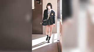 (4K60FPS) 超スジマソJK降臨！スペシャルロリマン盗撮 jav jvip