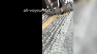 [乗車記録142]目の前に舞い降りた清楚系美人。「どうか、終わって...」次々と過ぎる駅を見送りながら汚される下半身 jav jvip